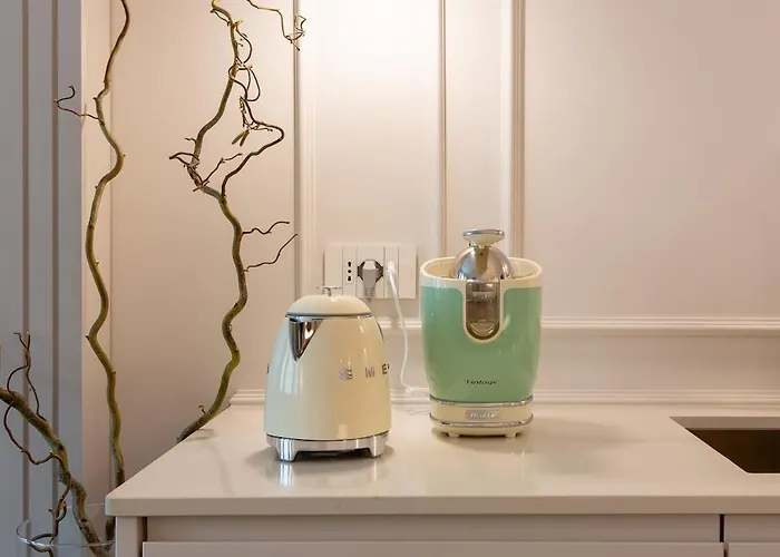 Corti - 1 Min Walk To And Parking דירה