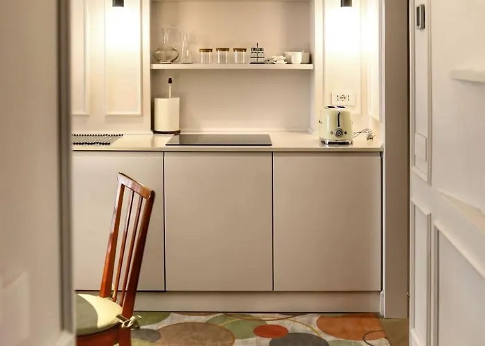 דירה Corti - 1 Min Walk To And Parking *