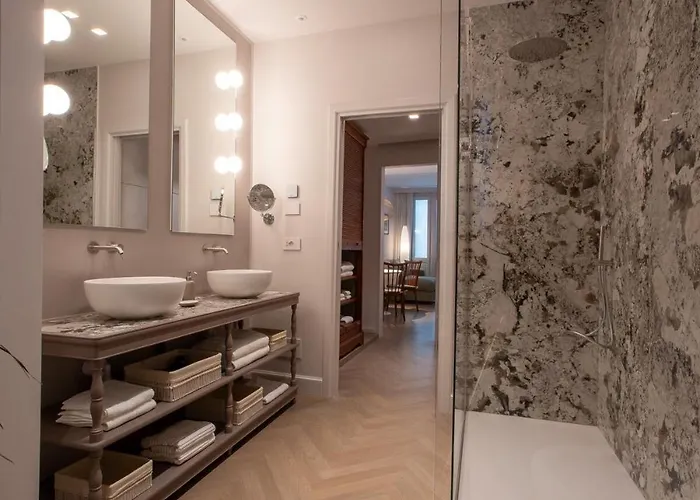 דירה Corti - 1 Min Walk To And Parking *