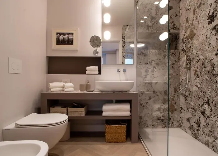 דירה Corti - 1 Min Walk To And Parking